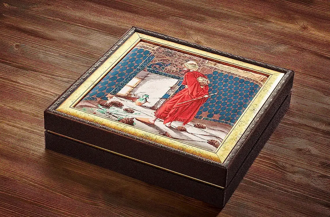 Mild Chocolate, Special Çikolata