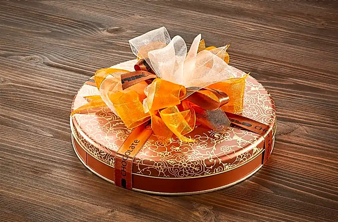 Mild Chocolate, 650 Gr. Karışık Çikolata